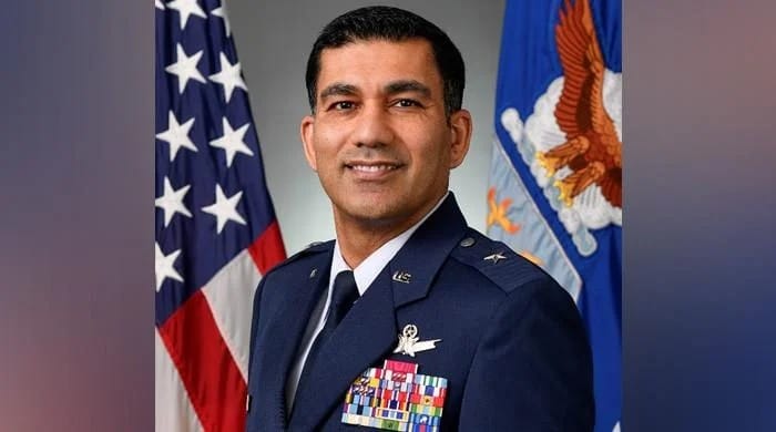 First Muslim US Airman to Lead Iron Dome Defense