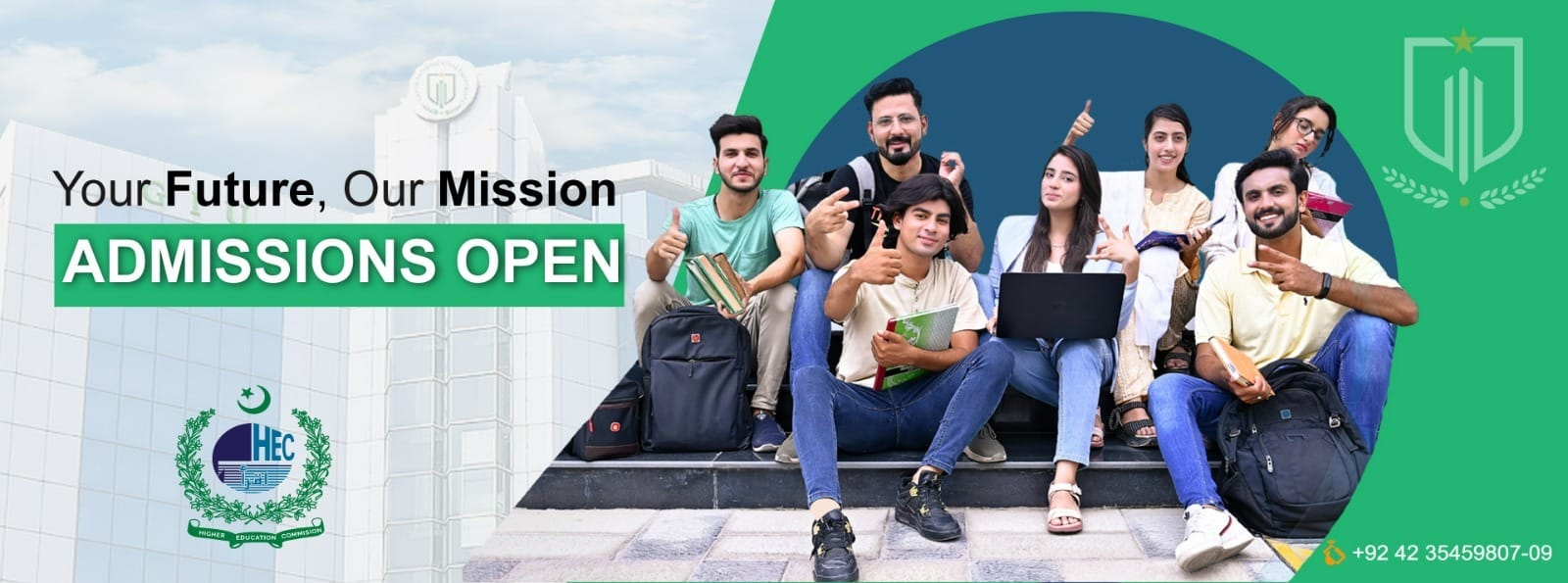 Green International University Scholarships 2025