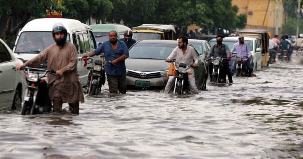 Karachi Flood Emergency After Record Rainfall