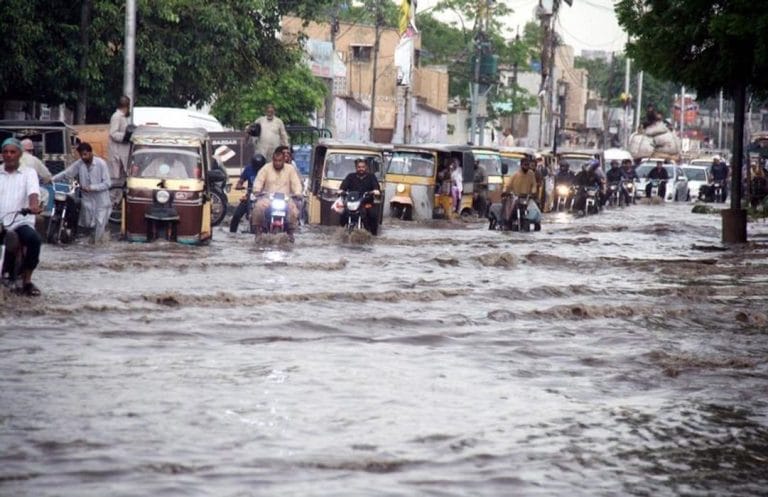 More Monsoon Spells Predicted in Pakistan for September