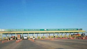Pakistan Approved Karachi Motorway M-10 to Ease Traffic and Boost Trade