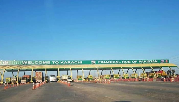 Pakistan Approved Karachi Motorway M-10 to Ease Traffic and Boost Trade