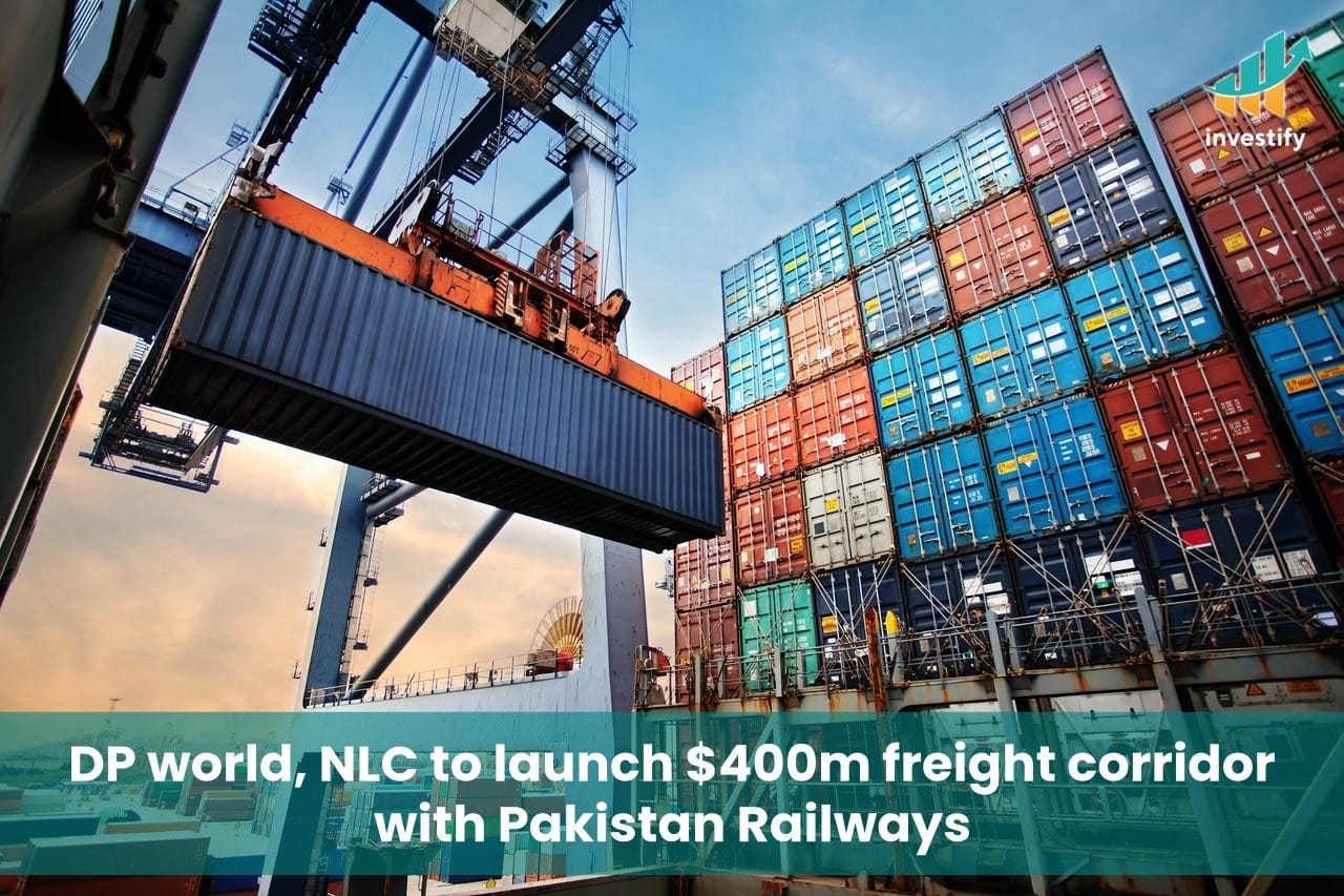 Pakistan DP World Freight Corridor to Boost Karachi Trade