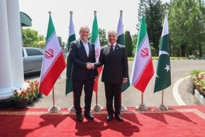 Pakistan Iran Trade Talks Aim for $10 Billion Growth by 2025