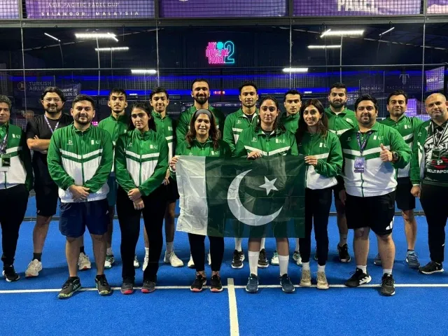 Pakistan Padel 2025 Inspires with APPC Kuala Lumpur Performance