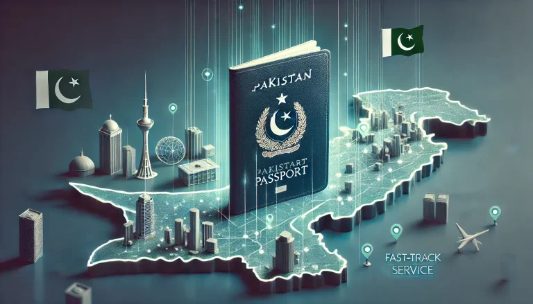 Pakistani Passport 2025: Backlog Cleared, Faster Services Announced