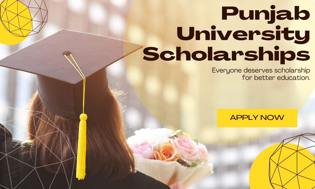 Punjab University Scholarships 2025 Worth Rs170m Announced