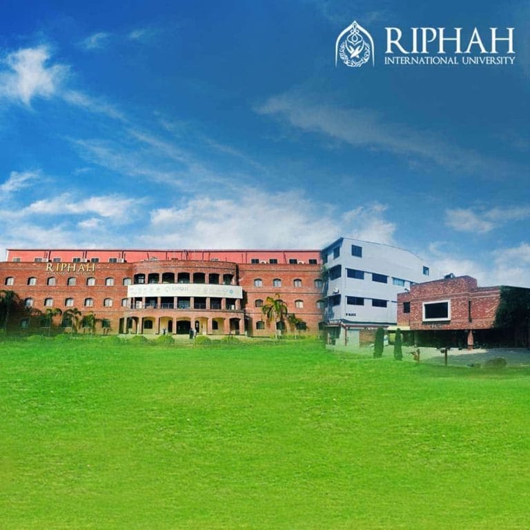 Riphah Scholarships 2025 for Flood-Affected Students