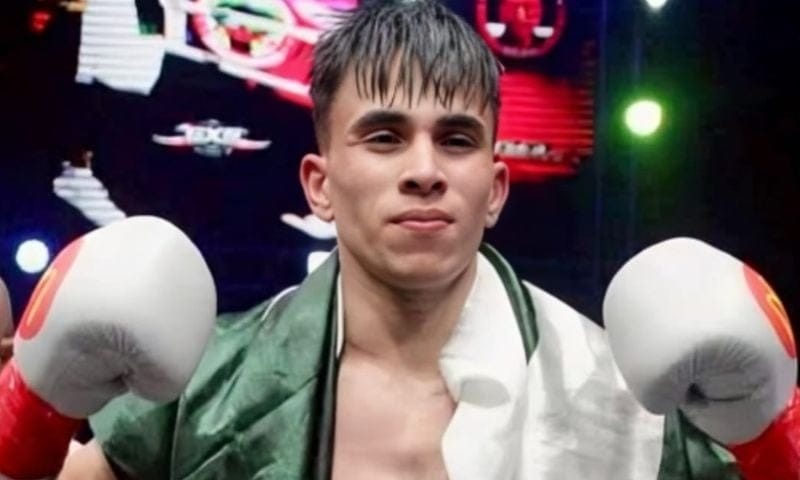 Sameer Khan Knocks Out Indian Rival for Youth World Title