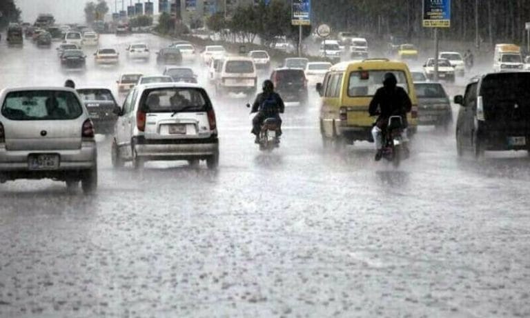 Sindh Rain Forecast: Heavy Showers Expected Soon