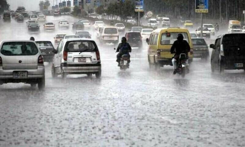 Sindh Rain Forecast: Heavy Showers Expected Soon