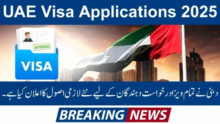 UAE New Visa Categories 2025 Latest Updates Explained