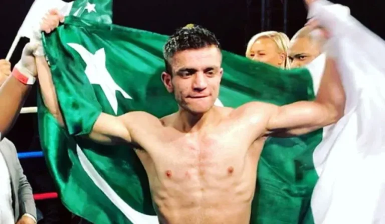 Usman Wazeer WBC Victory for Pakistan