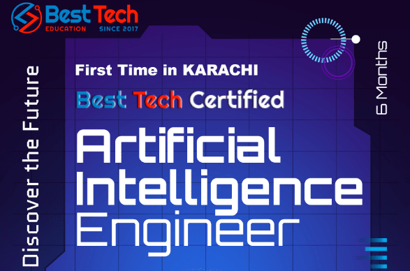 Best Tech Certified AI Engineer 2025 Training Program
