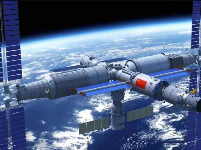 China Astronaut Training for Pakistan’s First Space Mission