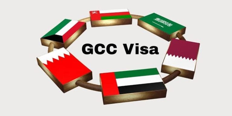GCC Unified Tourist Visa 2025 for Six Gulf Countries