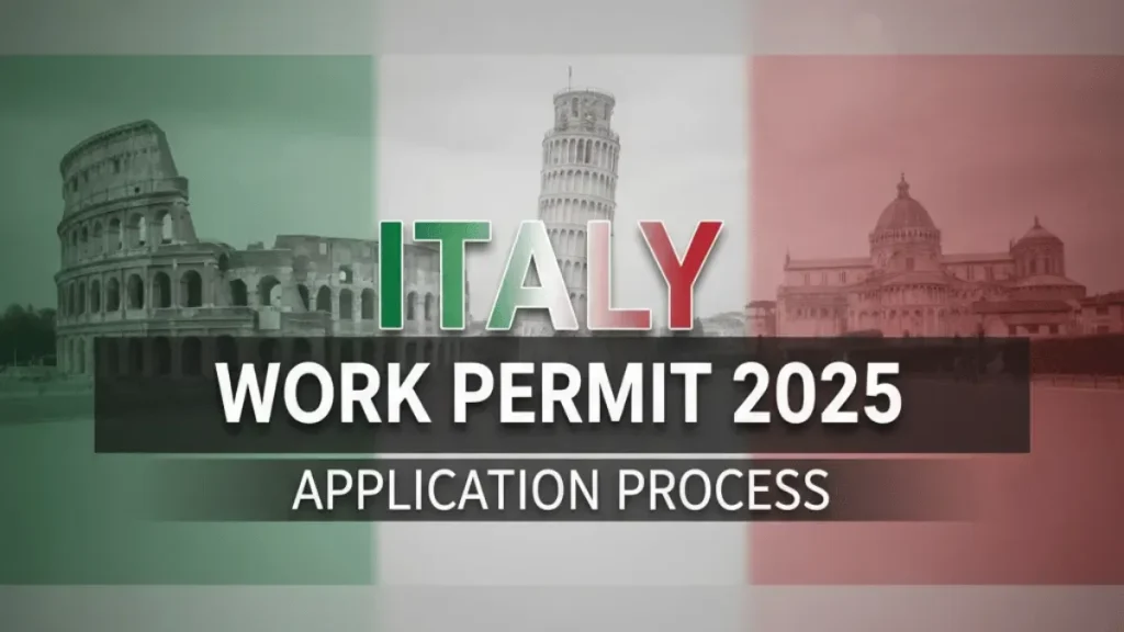 Italy Work Permit 2025 Application & Eligibility Guide