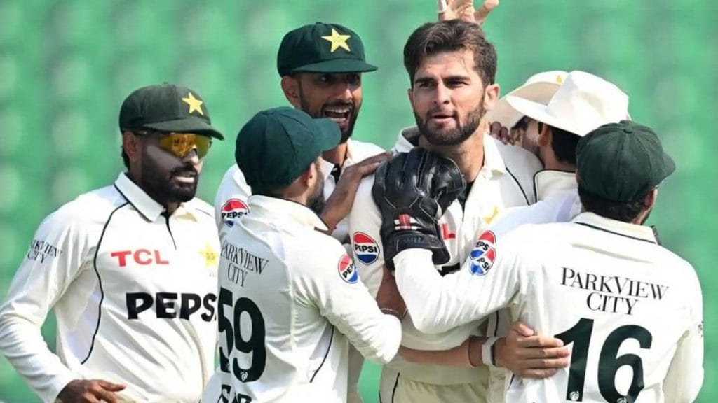 Pakistan Beats South Africa by 93 Runs in First Test