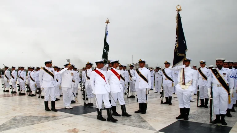 Pakistan Navy Cadet Recruitment 2026 Open Now