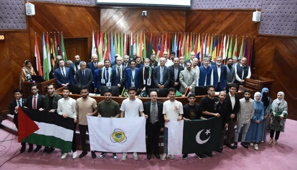 Pakistan Scholarships for Palestinian Students 2025