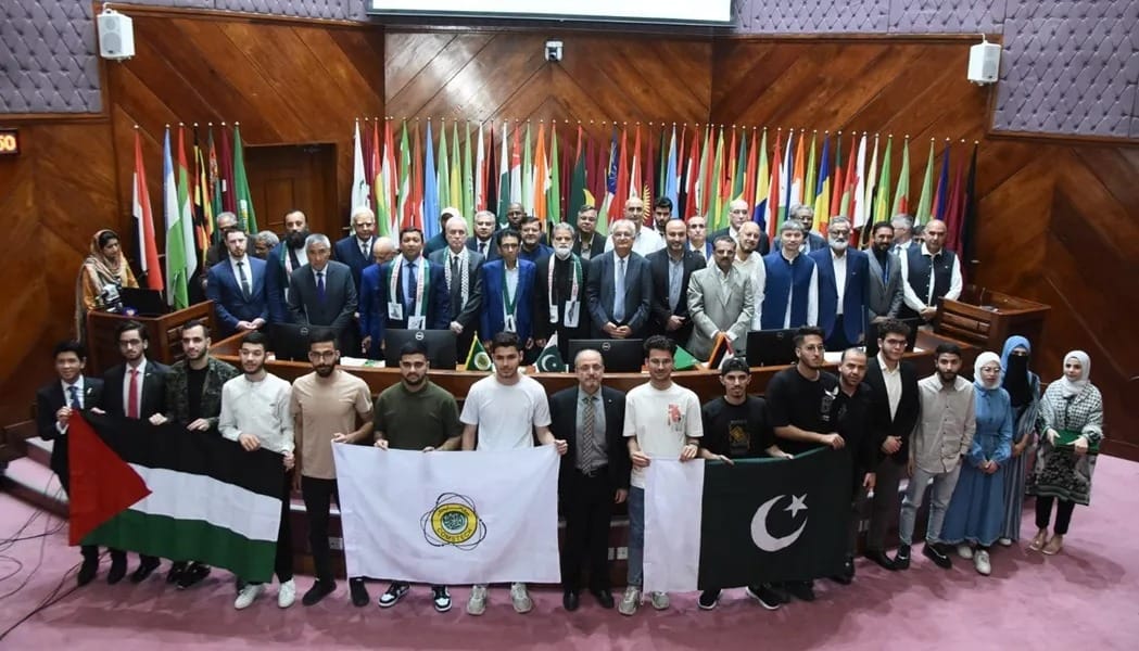 Pakistan Scholarships for Palestinian Students 2025