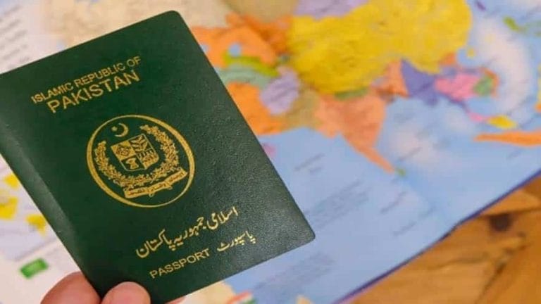 Pakistan Visa Free Countries to Visit in 2025