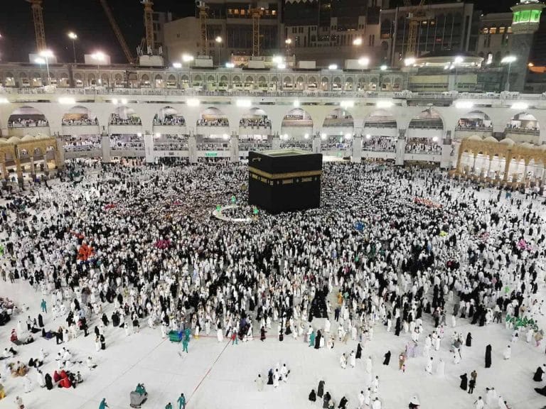 Private Hajj Scheme 16000 Seats Still Available in Pakistan