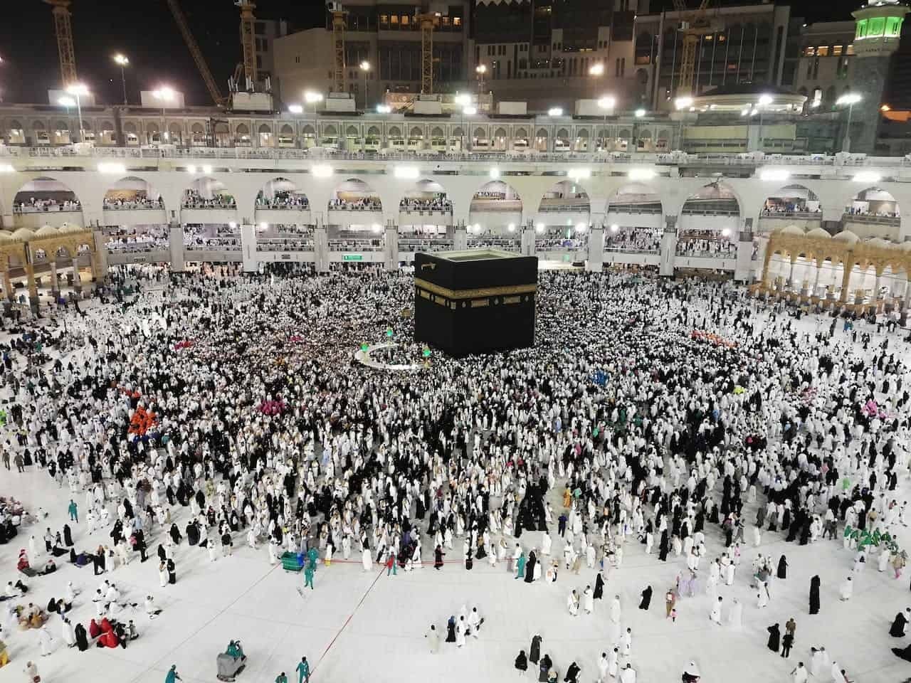 Private Hajj Scheme 16000 Seats Still Available in Pakistan