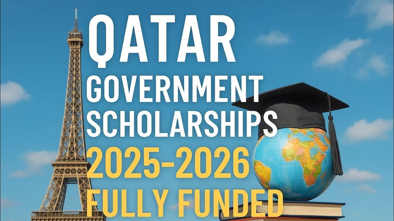 Qatar Scholarship 2026 for Pakistani Students Announced