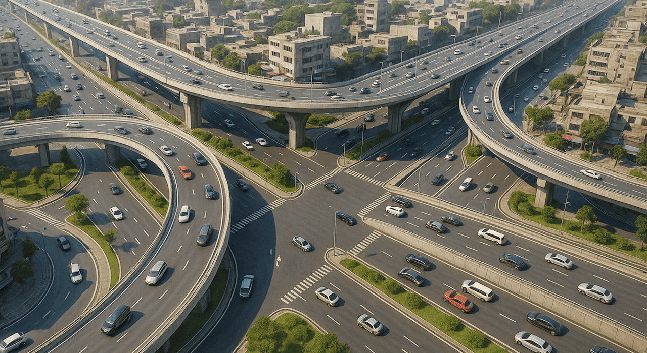 Rawalpindi Gets Five New Flyovers and Underpasses