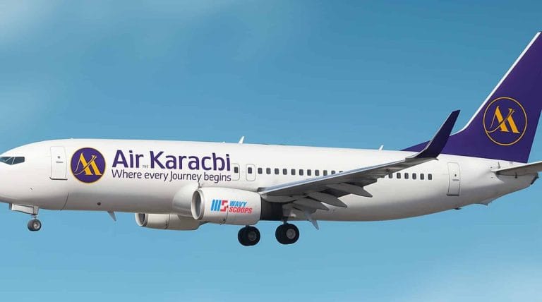 Air Karachi Airline Launches as Pakistan’s Newest Carrier