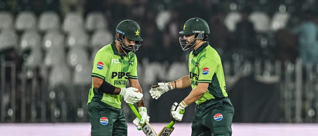 Batters Shine in Pakistan ODI Match Rankings Update