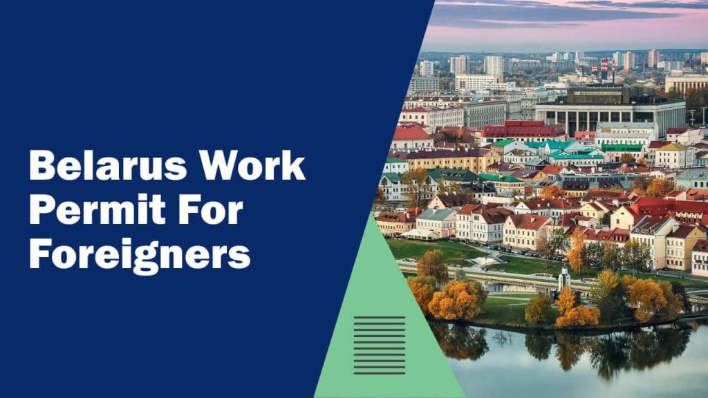 Belarus Work Permits New Salary Rules Announced