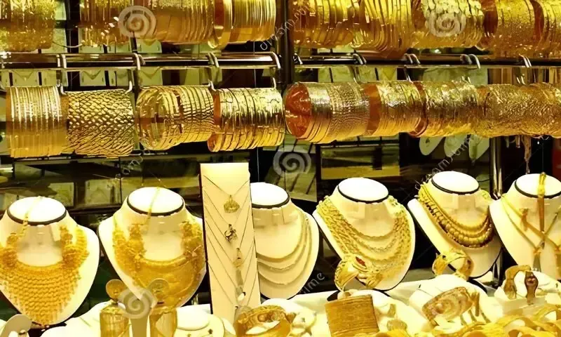 Gold Prices Pakistan Drop Today After Market Correction