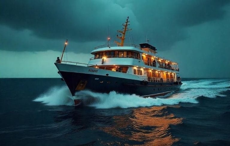 Gwadar Ferry Service Gets Approval for New Oman Route