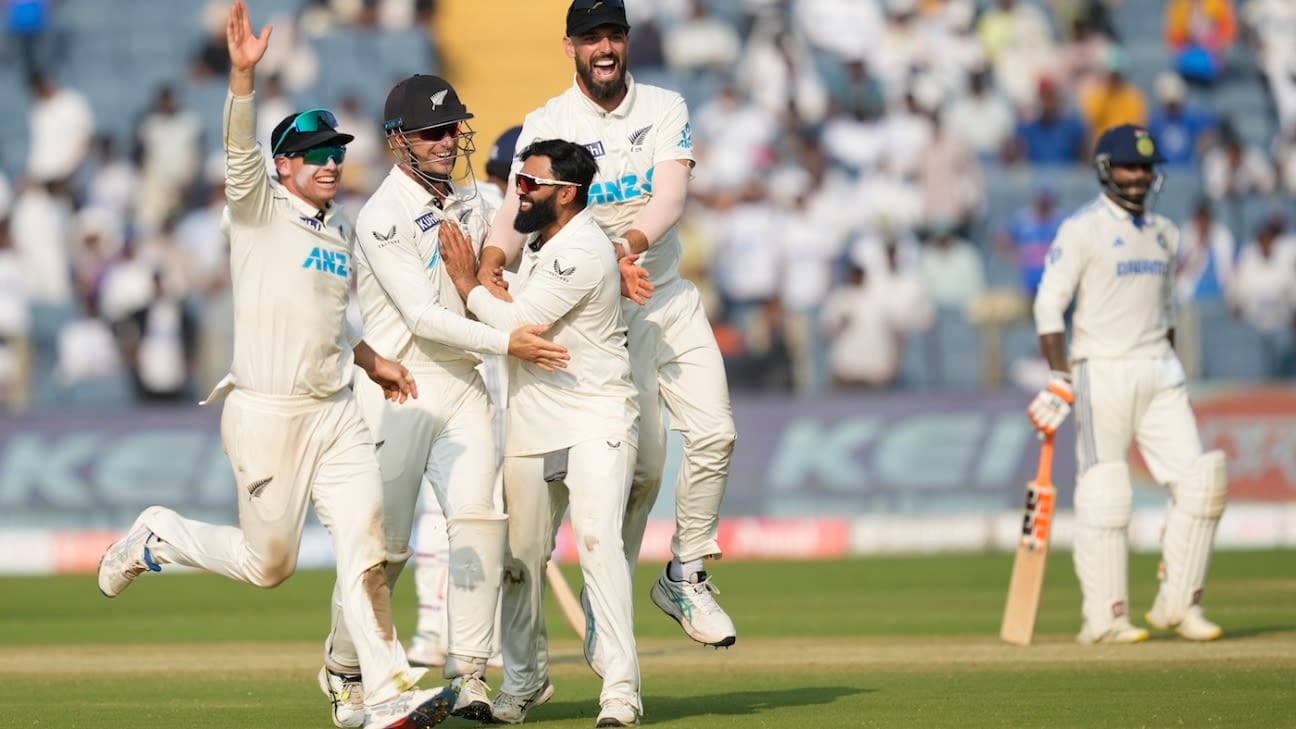 India Defeat Test as South Africa Defeated India by 408 Runs
