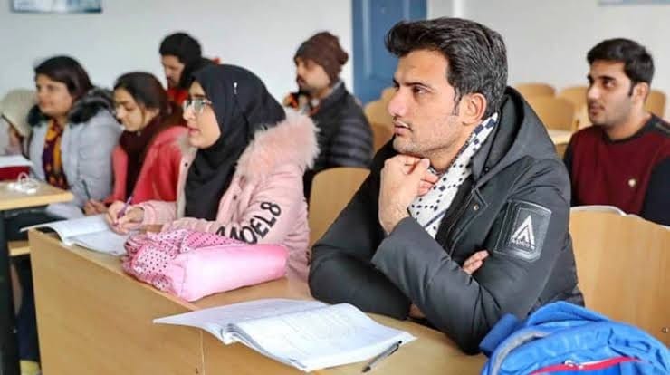 NPU Fully Funded Scholarships for Pakistani Students 2026