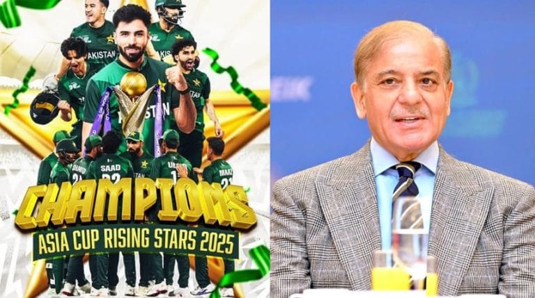 Pakistan Asia Cup Victory Celebrated Nationwide With Pride