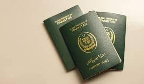 Pakistan Passport Improves Global Ranking