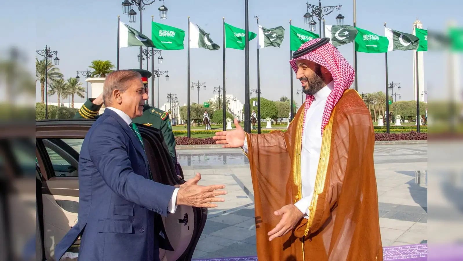 Pakistan Saudi Investment boosts economic growth