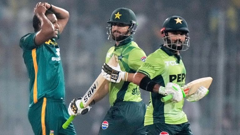 Pakistan Win Toss, Choose to Bat Against South Africa in 2nd ODI