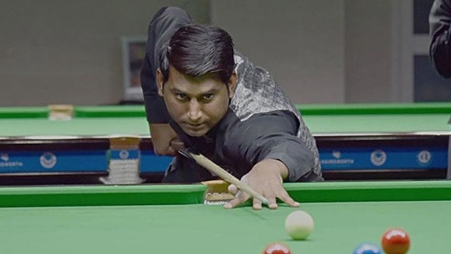 Pakistan wins against India Asjad Iqbal enters IBSF semis