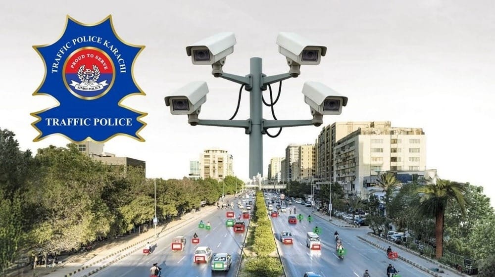 Sindh Police Launches New E-Challans System to Check Online