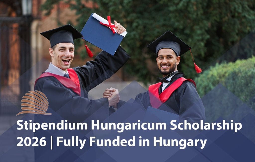 Stipendium Hungaricum Scholarship for Pakistani Students