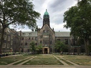 University of Toronto Scholarships for Pakistani Students 2026