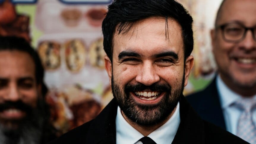 Zohran Mamdani Became New York’s First Muslim Mayor