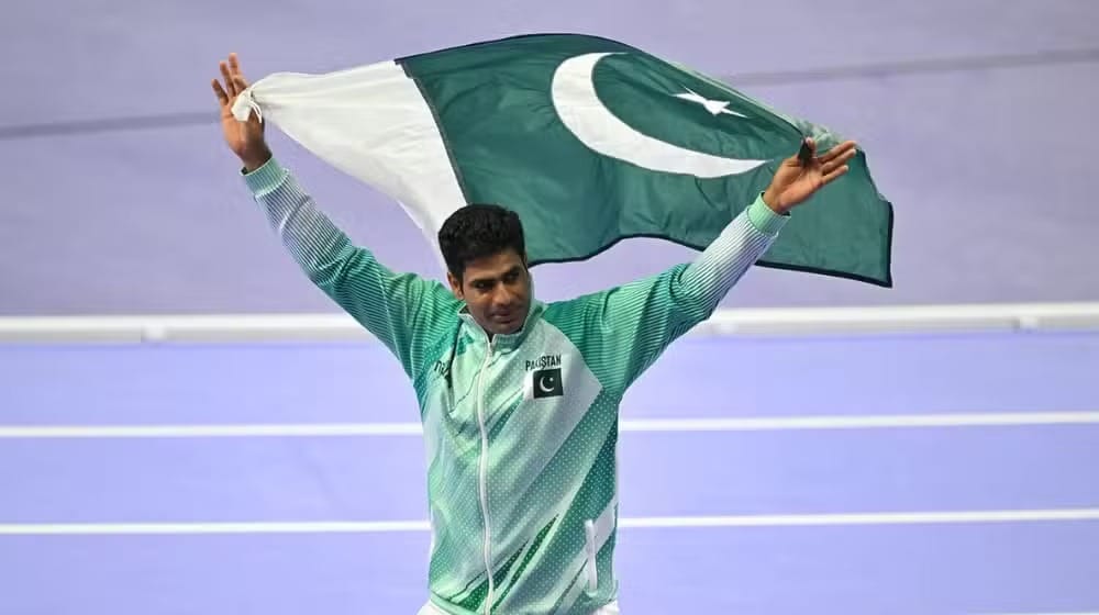 Arshad Nadeem Ready to Shine at National Games 2025