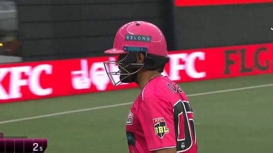 Babar Azam BBL Fifty Silences Critics in Australia