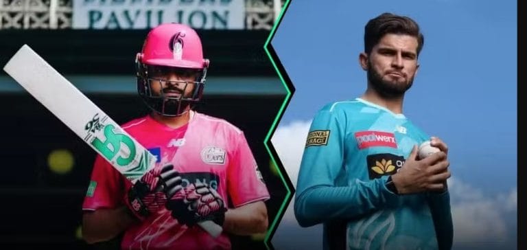 BBL Schedule Full Guide for Pakistani Players in BBL 15