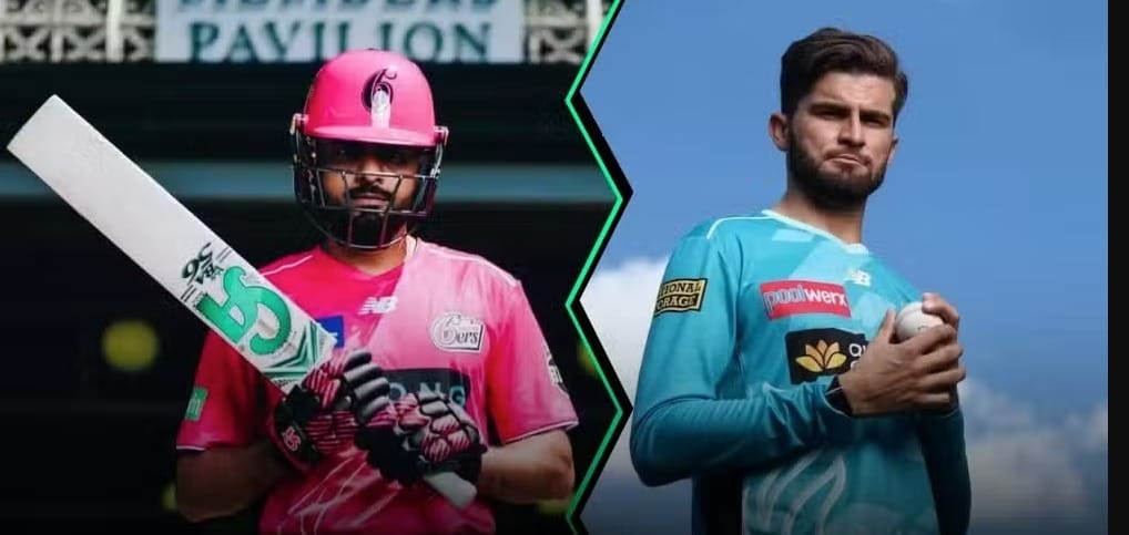 BBL Schedule Full Guide for Pakistani Players in BBL 15